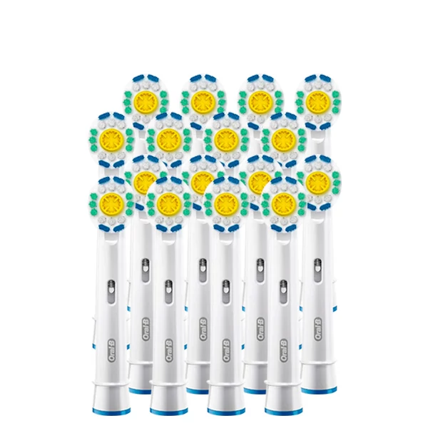 Насадки Oral-B EB18 3D White (16 шт.) ЕС