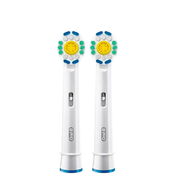 Насадки Oral-B EB18 3D White (2 шт) на зубную щетку ЕС