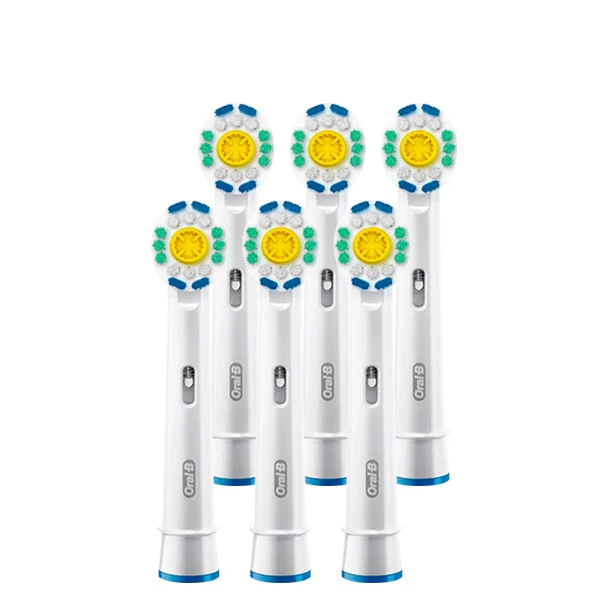 Насадки Oral-B EB18 3D White (6 шт.) ЕС