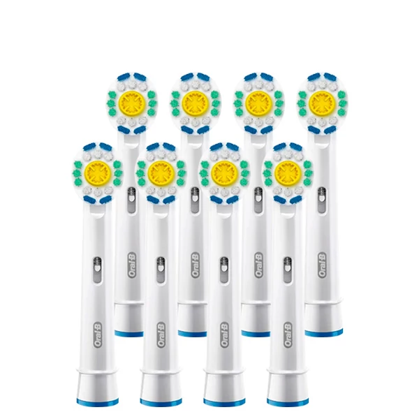 Насадки Oral-B EB18 3D White (8 шт.) ЕС