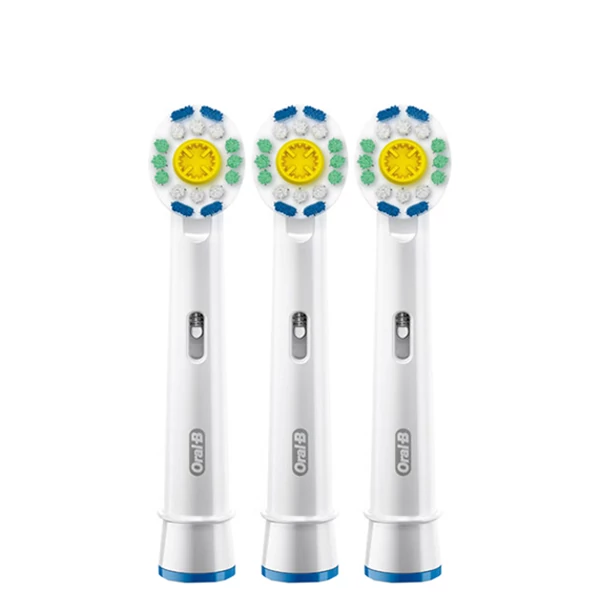 Насадки Oral-B EB18 3D White (3 шт) на зубную щетку