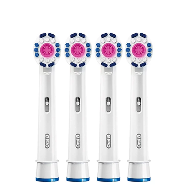 Насадки Oral-B EB18p 3D White Luxe (4 шт) ЕС
