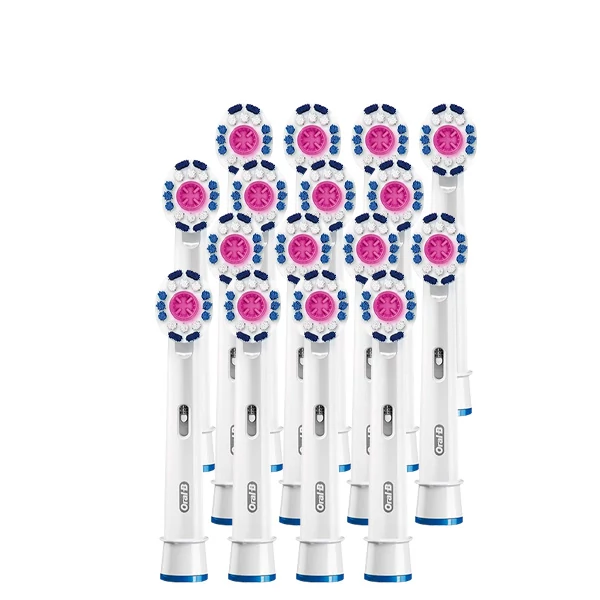 Насадки Oral-B EB18p 3D White Luxe (16 шт.) ЕС