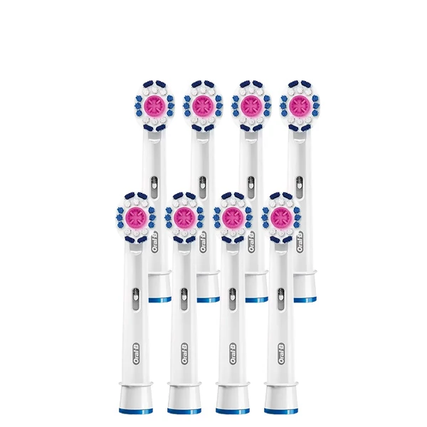Насадки Oral-B EB18p 3D White Luxe (8 шт.) ЕС