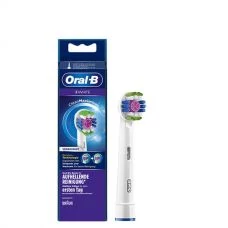 Насадка Oral-B EB18pRB 3D White Luxe CleanMaximiser (1 шт.) на зубную щетку