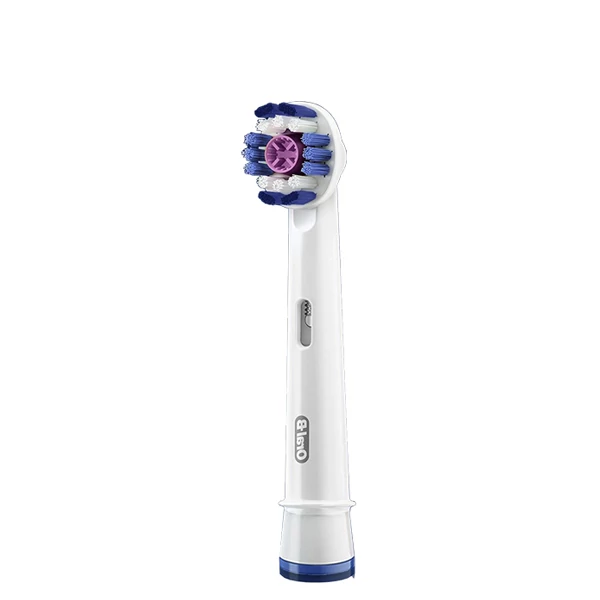 Зубная щетка Oral-B Genius 10000N Gold Rose (8 нас.) + Black Семейный набор light ЕС