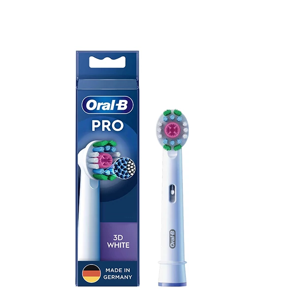 Насадка Oral-B EB18pRX Pro 3D White Luxe на зубную щетку (1 шт.) ЕС