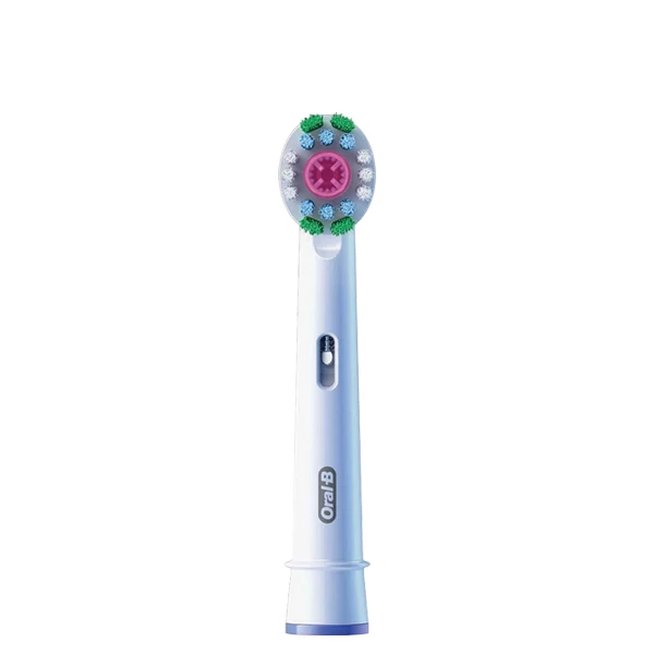 Насадки Oral-B EB18pRX Pro 3D White Luxe на зубную щетку (8 шт.) ЕС