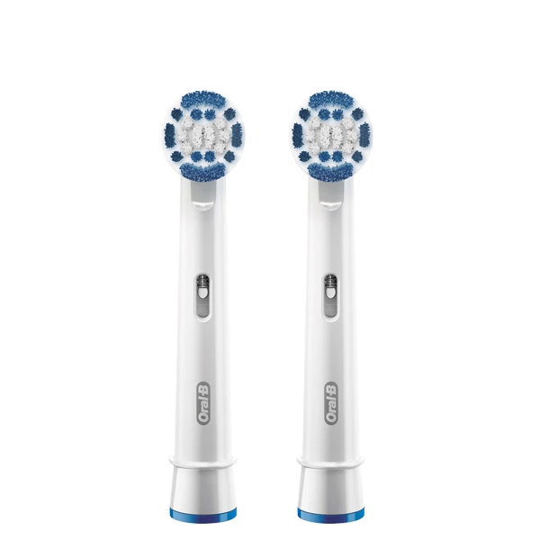 Насадки Oral-B EB20 Precision Clean (2 шт) на зубную щетку