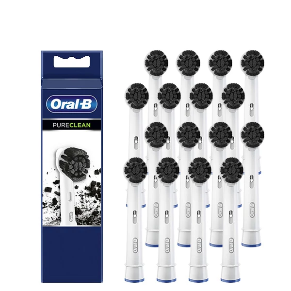 Насадки Oral-B EB20CH Precision Pure Clean (16 шт.) на зубную щетку ЕС