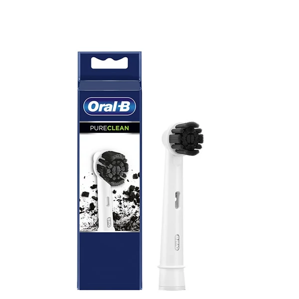 Насадка Oral-B EB20CH Precision Pure Clean (1 шт.) на зубную щетку
