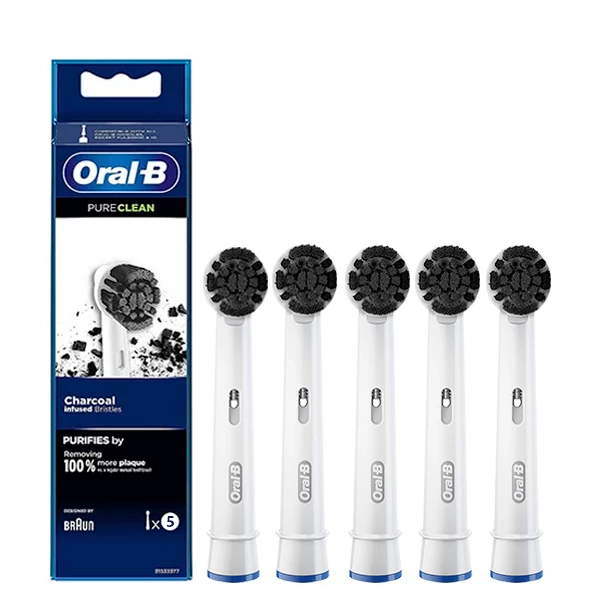 Насадки Oral-B EB20CH Precision Pure Clean (5 шт.) на зубную щетку