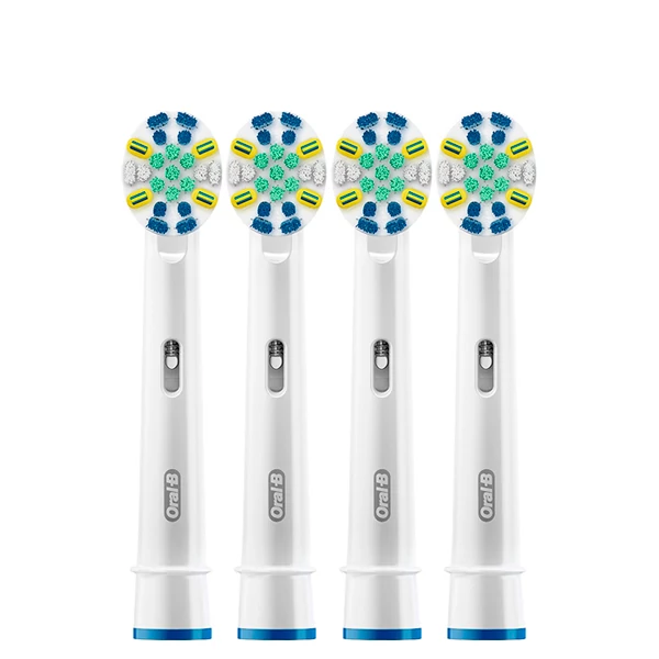 Насадки Oral-B EB25 Floss Action (4 шт) на зубную щетку