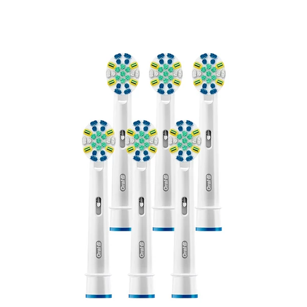 Насадки Oral-B EB25 Floss Action (6 шт.) на зубную щетку