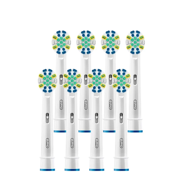 Насадки Oral-B EB25 Floss Action (8 шт.) на зубную щетку