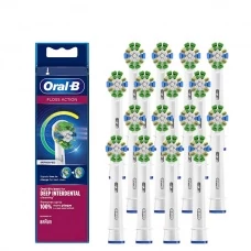 Насадки Oral-B EB25RB Floss Action CleanMaximiser (16 шт.) на зубную щетку ЕС