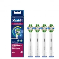 Насадки Oral-B EB25RB Floss Action CleanMaximiser (4 шт.) на зубную щетку