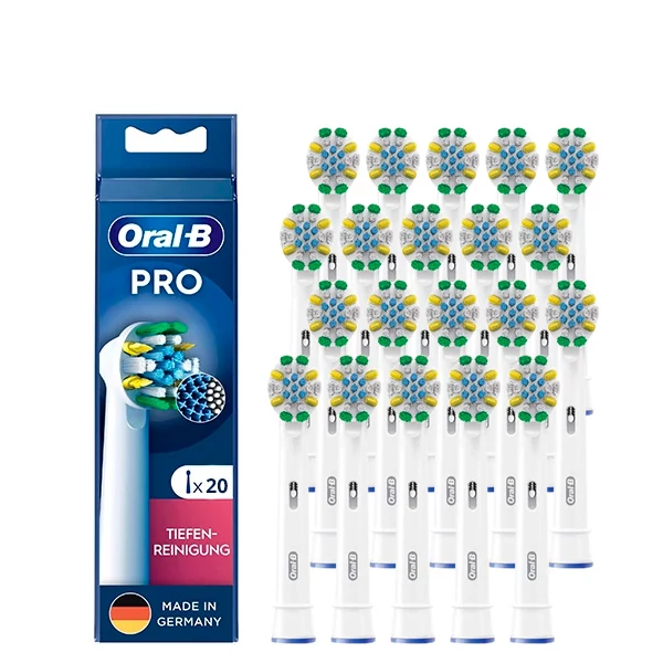 Насадки Oral-B EB25RX Pro Floss Action на зубную щетку (20 шт.)