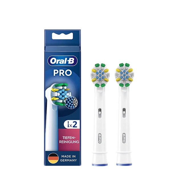 Насадки Oral-B EB25RX Pro Floss Action на зубную щетку (2 шт.)
