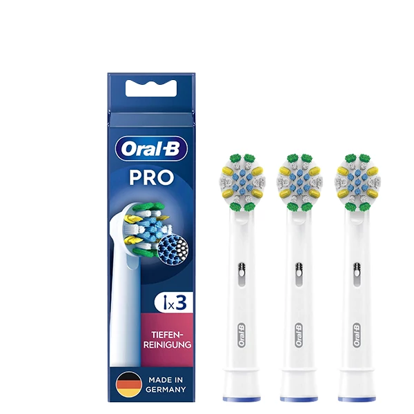Насадки Oral-B EB25RX Pro Floss Action на зубную щетку (3 шт.) ЕС