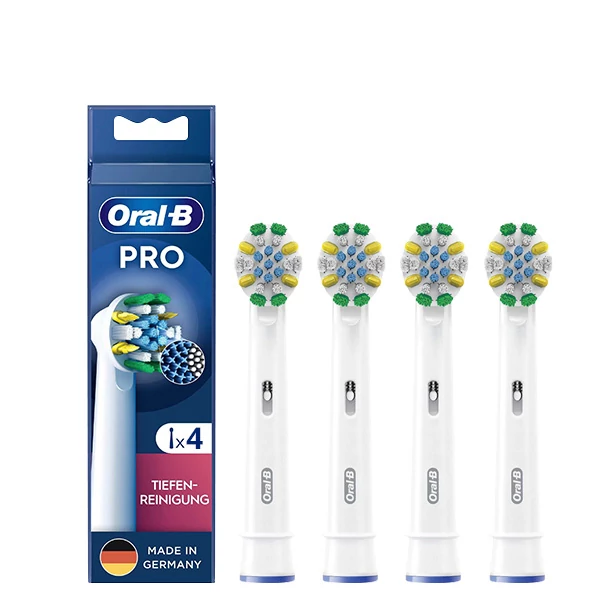Насадки Oral-B EB25RX Pro Floss Action на зубную щетку (4 шт.)