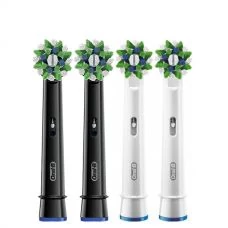 Насадки Oral-B набор EB50RB CleanMaximiser (2 шт.) + EB50BRB (2 шт.) ЕС