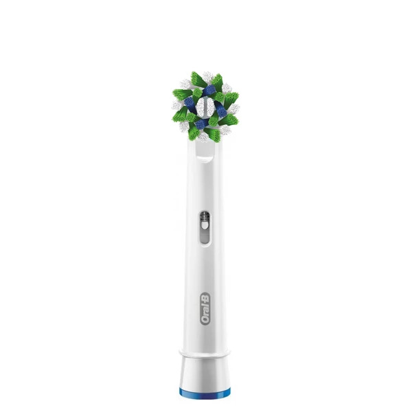 Насадки Oral-B EB50RB Cross Action CleanMaximiser (2 шт.) на зубную щетку