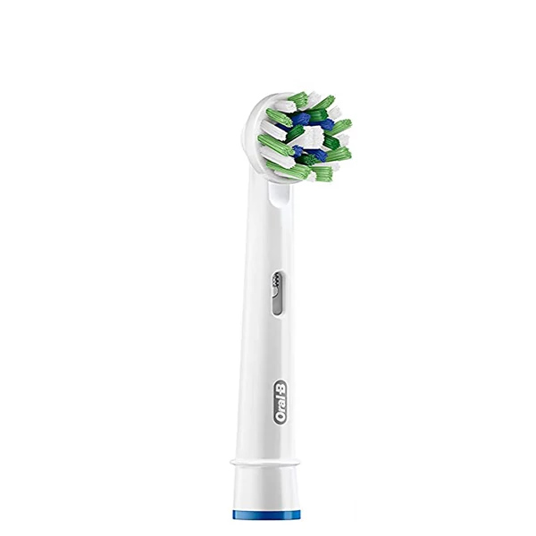 Насадки Oral-B EB50RB Cross Action CleanMaximiser (2 шт.) на зубную щетку