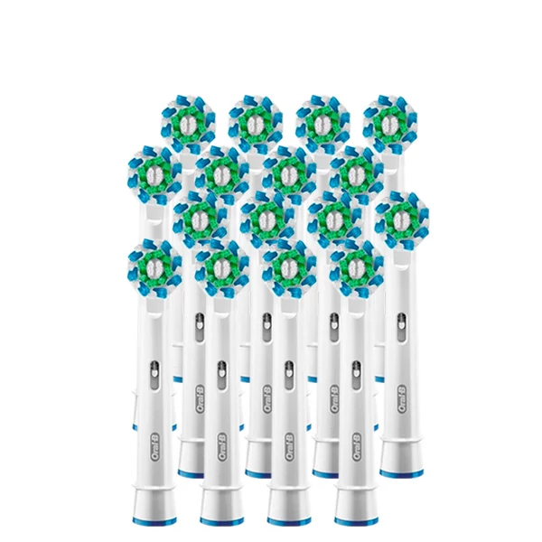 Насадки Oral-B EB50AB Cross Action (16 шт.)