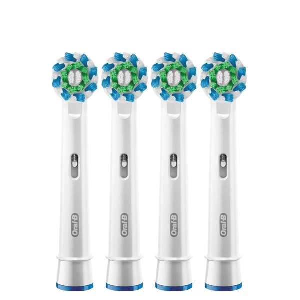 Насадки Oral-B EB50AB Cross Action (4 шт.)