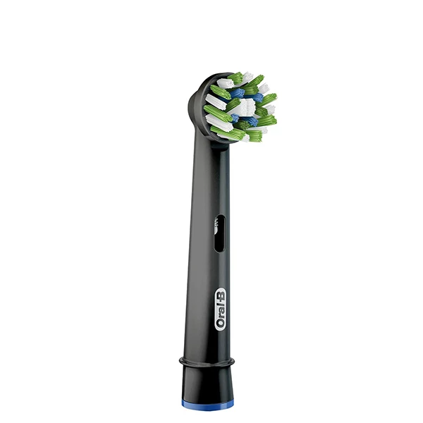 Насадка Oral-B EB50BRB Cross Action CleanMaximiser Black (2 шт)