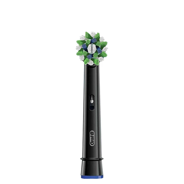 Насадка Oral-B EB50BRB Cross Action CleanMaximiser Black (2 шт)