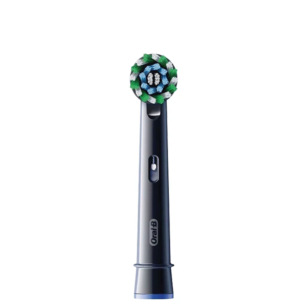 Насадка Oral-B EB50BRX Pro Cross Action Black на зубную щетку (2 шт.)