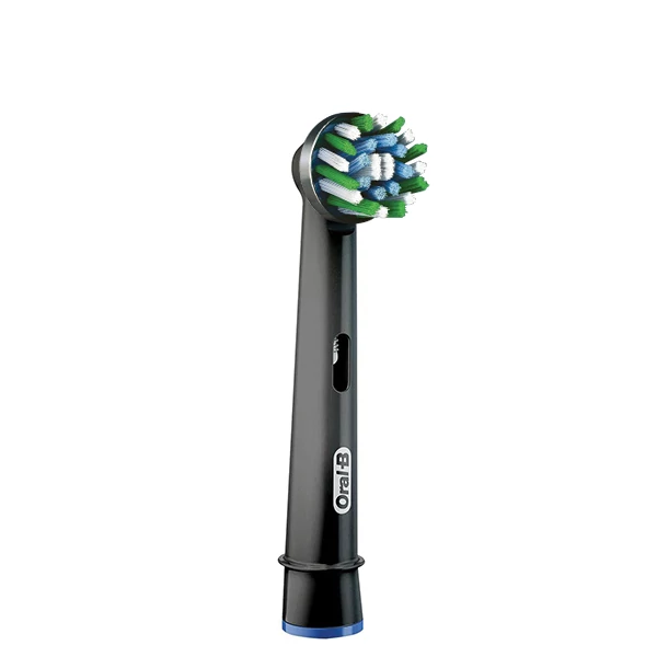 Насадка Oral-B EB50BRX Pro Cross Action Black на зубную щетку (2 шт.)