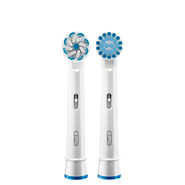 Набор сменных насадок Oral-B EB60+EB17s - 2 шт ЕС