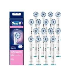 Насадки Oral-B EB60 Sensitive Clean (16 шт) на зубную щетку ЕС