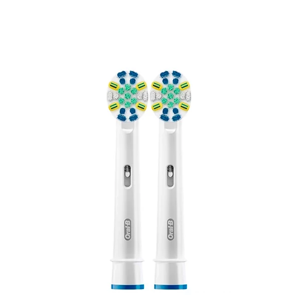 Насадки Oral-B  EB25 Floss Action (2 шт) на зубную щетку