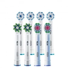 Насадки Oral-B набор GeniusX DUO (EB60-4, EB50RB-2, EB18PRX-2) (8 шт.)