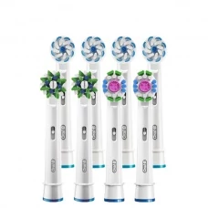 Насадки Oral-B набор GeniusX DUO (EB60-4, EB50RB-2, EB18PRB-2) (8 шт.)
