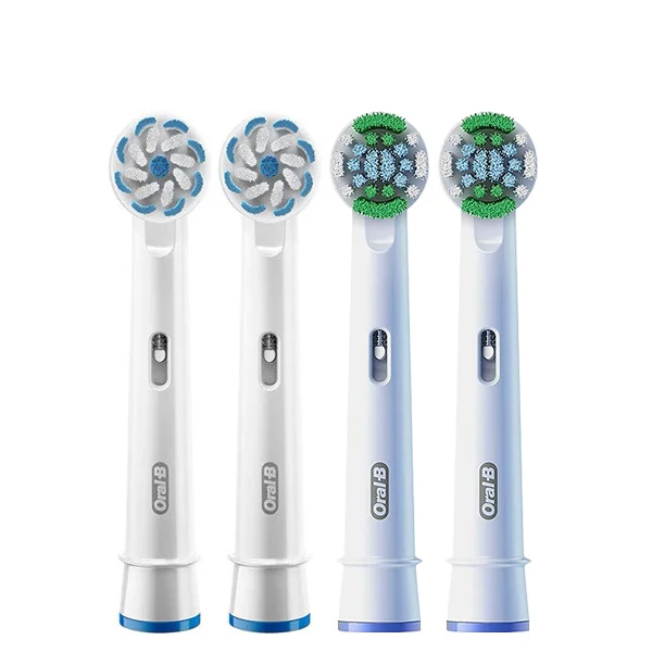 Насадки Oral-B набор GeniusX Light (EB60-2 + EB20RX-2)