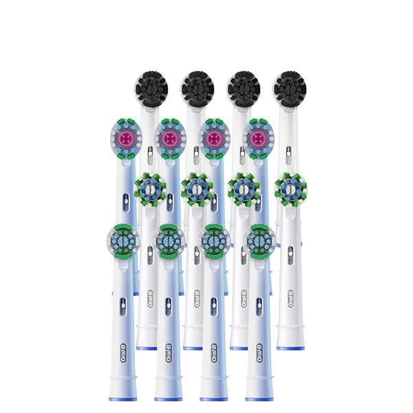 Набор насадок Oral-B Mix 2 (EB20RX, EB50RX, EB18RX, EB20CH) (16 шт.) ЕС