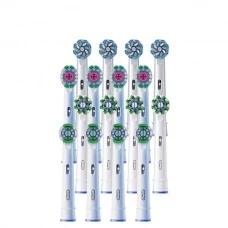 Набор насадок Oral-B Mix 2 (EB20RX, EB50RX, EB18RX, EB60RX) (16 шт.)