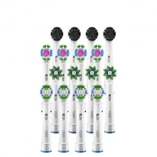 Набор насадок Oral-B Mix (EB20RB, EB50RB, EB18pRB, EB20CH) 16 шт. ЕС