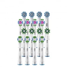 Набор насадок Oral-B Mix (EB20RB, EB50RB, EB18pRB, EB60RX) (16 шт.)