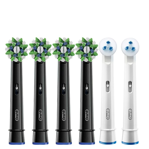 Насадки Oral-B набор PRO 2 (EB50BRB-4 + Power Tip-2) ЕС