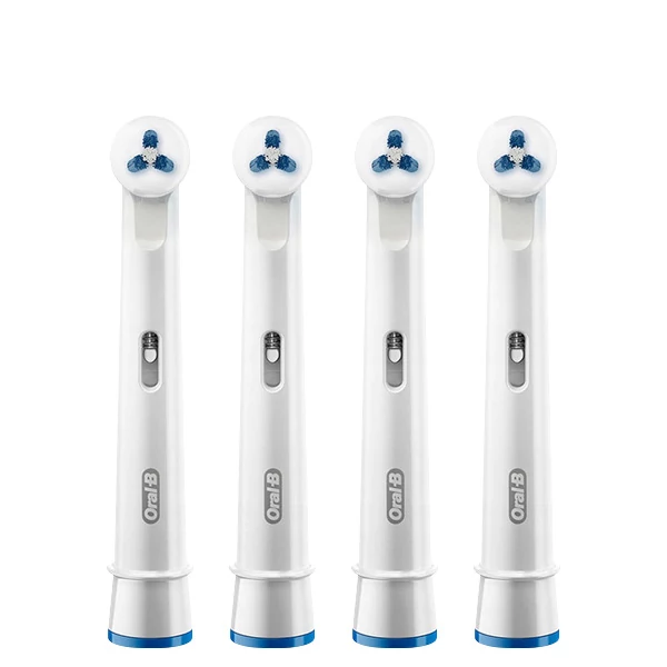 Насадки Oral-B Power Tip на зубную щетку (4 шт.)