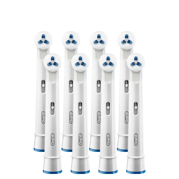 Насадки Oral-B Power Tip на зубную щетку (8 шт.)