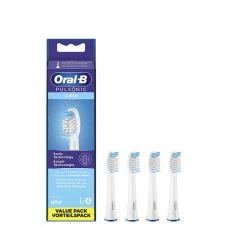 Насадки Oral-B Pulsonic Clean (4 шт.) для зубных щеток ЕС