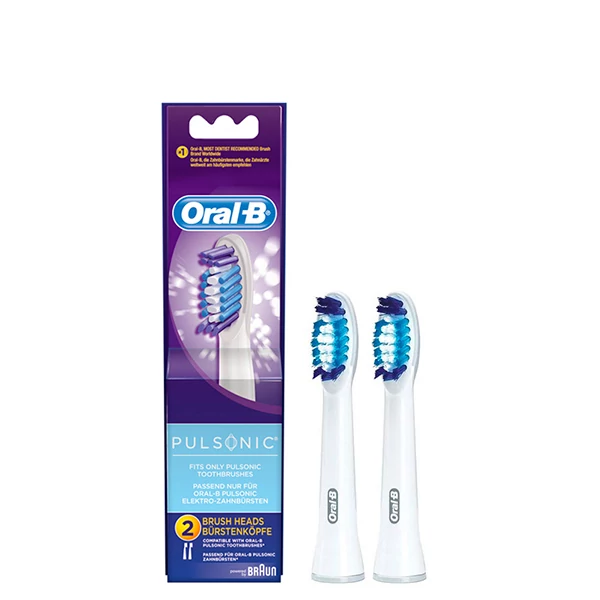 Насадки Oral-B Pulsonic SR32 для зубной щетки (2 шт.) ЕС