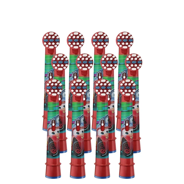 Насадки Oral-B Stages Power EB10 Тачки детские 12 шт. ЕС